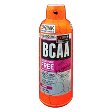 Extrifit BCAA 80.000 Liquid 1000 ml