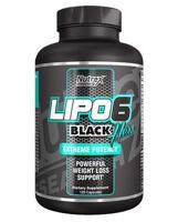 Nutrex Lipo 6 Black Hers 120 caps