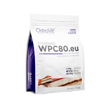 Ostrovit WPC 80 Standart 2270 g