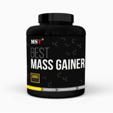 MST BEST Mass Gainer Гейнер 3000 г