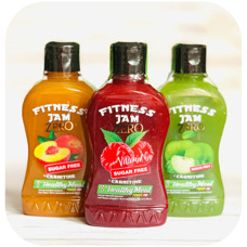 Power Pro Fitness Jam ZERO 200 грамм