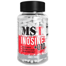 MST Inosine Q10 90 капсул