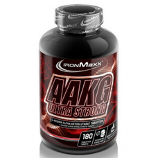 IronMaxx AAKG Ultra Strong 180 таб
