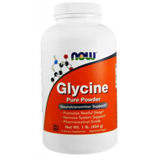 NOW Foods Glycine 1000mg 100 caps