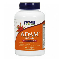 Adam Superior men's Multi NOW Foods 90 softgels