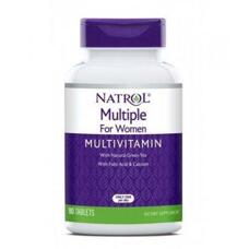 Natrol Multiple for Women Multivitamin 90 таблеток
