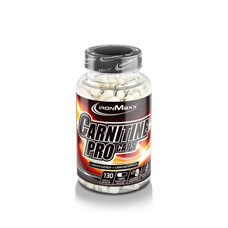 IronMaxx Carnitine Pro 130 капс