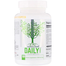 Universal Nutrition Daily Formula 100 tab