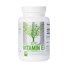 Universal Vitamin E - 400 100 soft