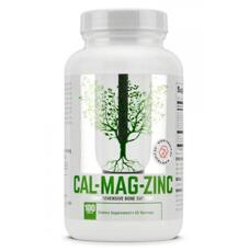 Universal Calcium Zinc Magnesium 100 tabs