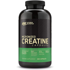 Optimum Nutrition CREATINE 2500 200 caps