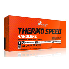 Olimp Thermo Speed Hardcore 120 caps