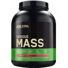 Optimum Nutrition Serious Mass 2720 g