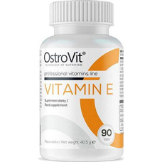 Ostrovit Vitamin E 90 caps
