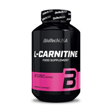 Biotech L-Carnitine 1000 mg 30 tabs