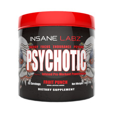 Insane Labz Psychotic 221g