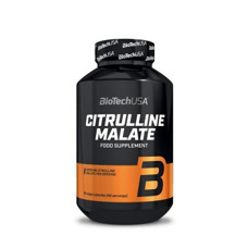 BioTech Citrulline Malate 90 капс