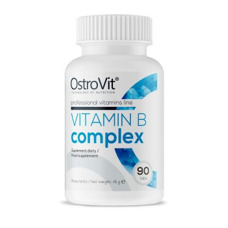 OstroVit Vitamin B Complex 90 таблеток