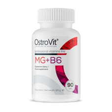 OstroVit Magnesium + B6 90 tab