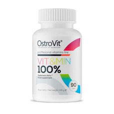 OstroVit 100% VIT&MIN 90 таблеток