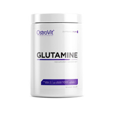 Аминокислоты glutamine 300g Ostrovit