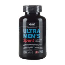 Витамины для мужчин vp lab ultra men's sport 180 капс