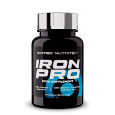 Scitec Nutrition Iron Pro 60 tablets