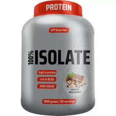 Sporter 100% Isolate 1800 г