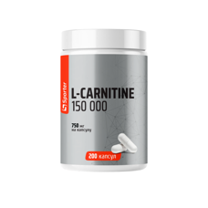Sporter L-carnitine 150.000 200 caps