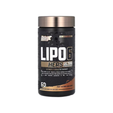 Nutrex Research Lipo-6 Black Hers Ultra Concentrate 60 капсул