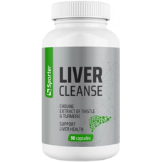 Sporter Liver Cleanse 90 капсул