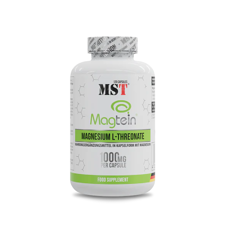 MST Magnesium L-Threonate 1000mg 120 caps