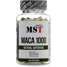 MST MACA 1000 60 caps