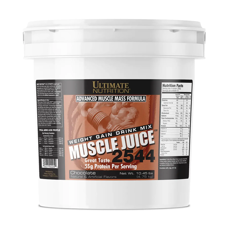 Ultimate Nutrition Muscle Juice 2544 6000g