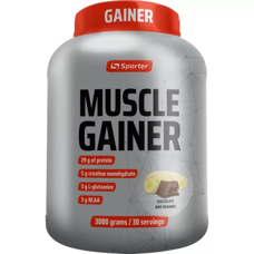 Sporter Muscle Gainer 3 кг