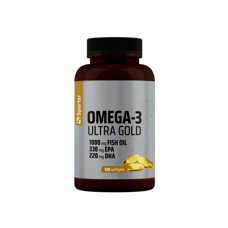 Sporter Omega-3 Ultra Gold 120 softgels