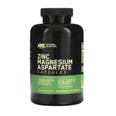 Optimum Nutrition ZMA 180 caps