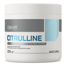 Цитрулин CITRULLINE OSTROVIT (210 грамм)