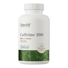 Ostrovit Caffeine 200 mg 200 tabs