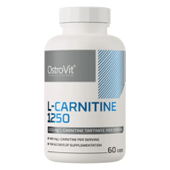 OstroVit L-Carnitine 1250 mg 60 капсул