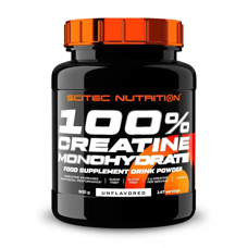 Scitec Nutrition Creatine Monohydrate 500g