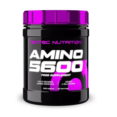 Scitec Nutrition Amino 5600 200t