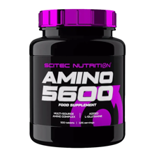 Scitec Nutrition Amino 5600 500t
