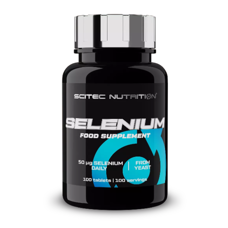 Scitec Nutrition Selenium 100 таблеток
