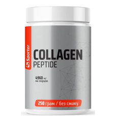 Sporter Collagen peptide 250 г
