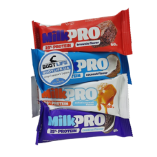 Sporter MILK PRO 29% protein 24х60g