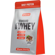 Sporter 100% Standart Whey 900 г