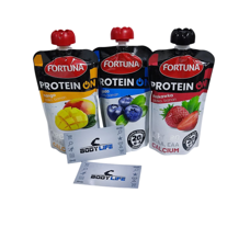 Fortuna Протеиновый Мусс 180 г
